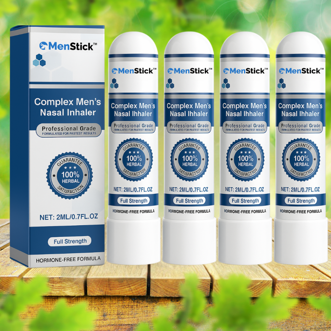 MenStick (1+1 Free)